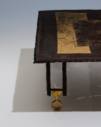 COFFEE TABLE, JEAN-JACQUES ARGUEYROLLES, 1990s