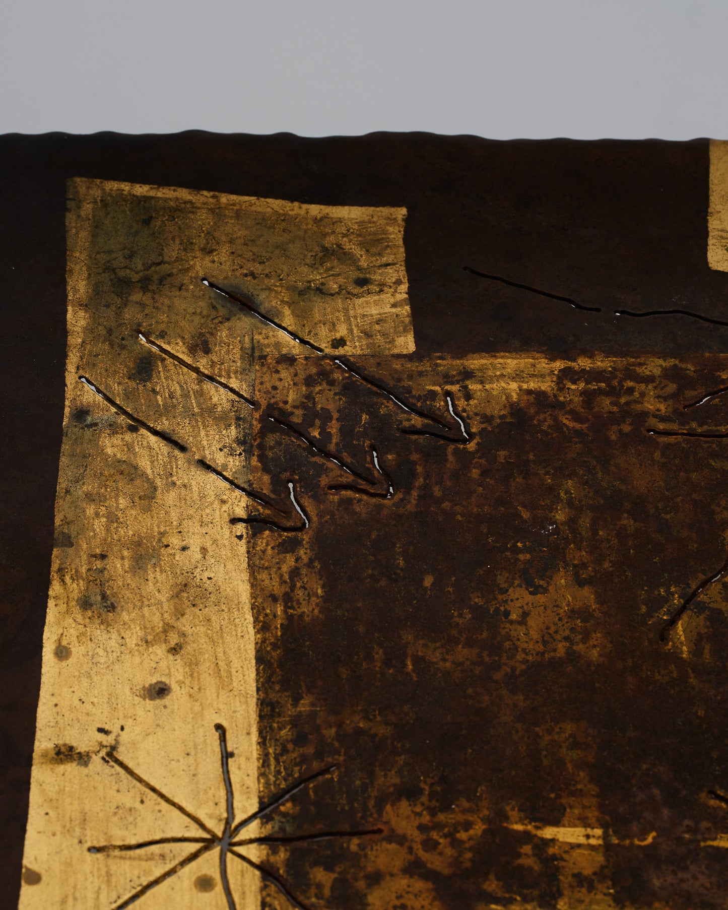 COFFEE TABLE, JEAN-JACQUES ARGUEYROLLES, 1990s