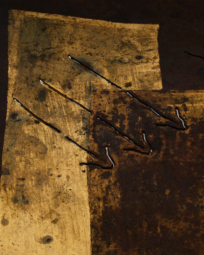 COFFEE TABLE, JEAN-JACQUES ARGUEYROLLES, 1990s