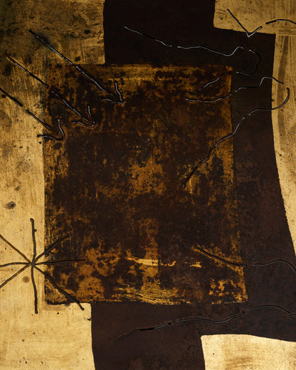 COFFEE TABLE, JEAN-JACQUES ARGUEYROLLES, 1990s