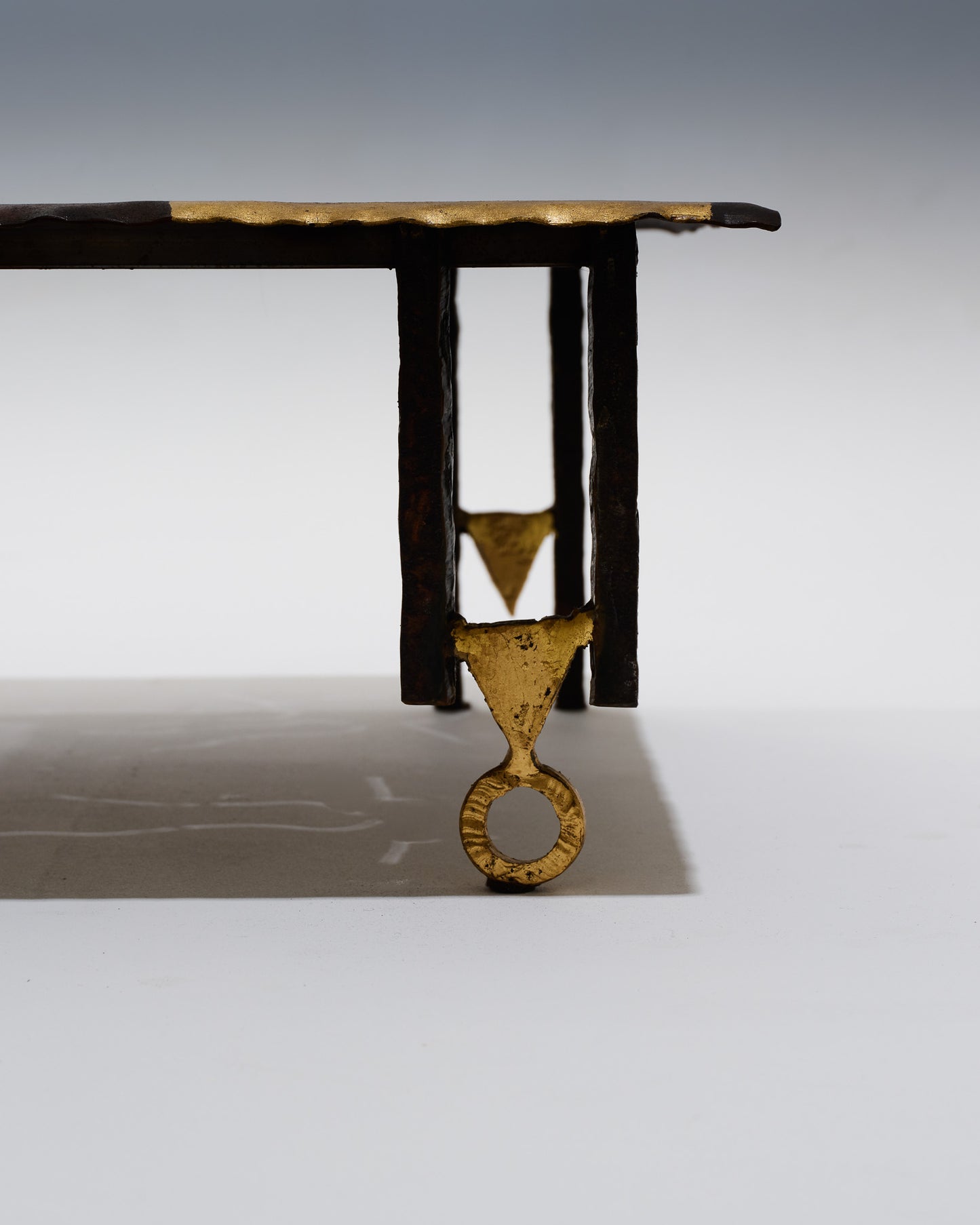 COFFEE TABLE, JEAN-JACQUES ARGUEYROLLES, 1990s