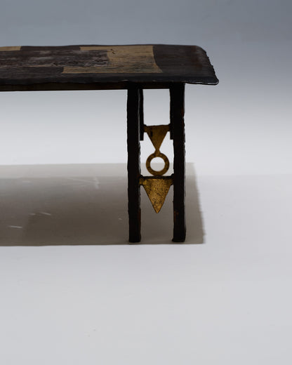 COFFEE TABLE, JEAN-JACQUES ARGUEYROLLES, 1990s
