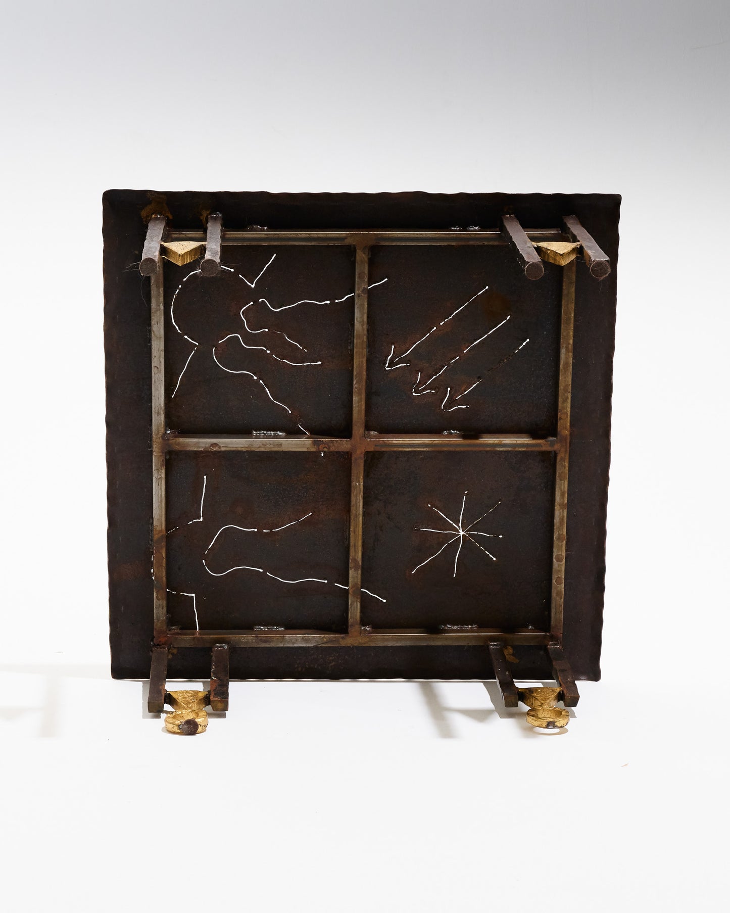 COFFEE TABLE, JEAN-JACQUES ARGUEYROLLES, 1990s