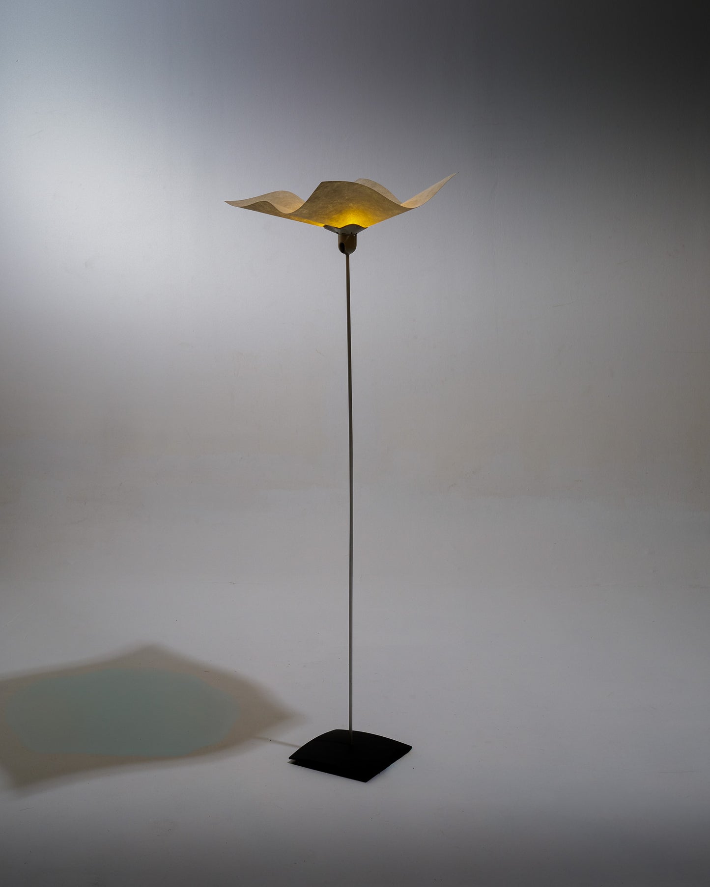 'AREA 160' FLOOR LAMP, MARIO BELLINI, 1970s
