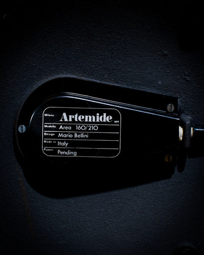 'AREA 160' FLOOR LAMP, MARIO BELLINI, 1970s