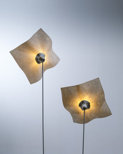 'AREA 160' FLOOR LAMP, MARIO BELLINI, 1970s