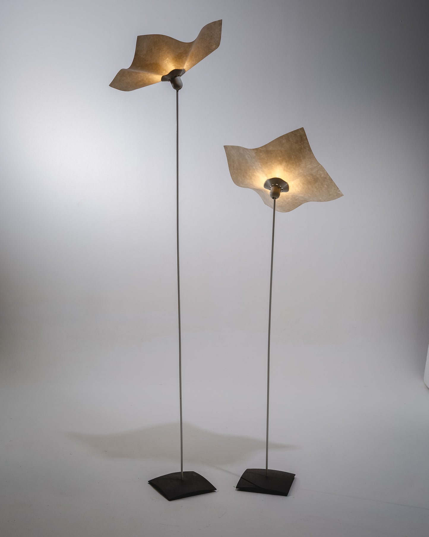 'AREA 160' FLOOR LAMP, MARIO BELLINI, 1970s