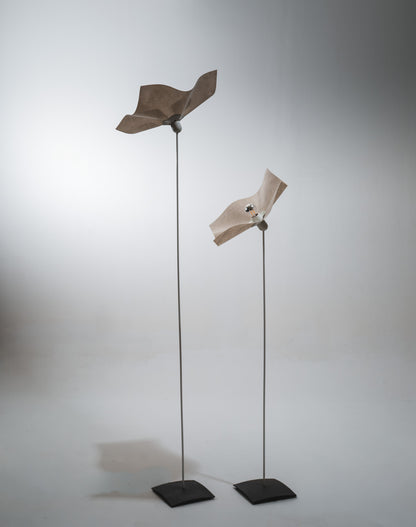 'AREA 160' FLOOR LAMP, MARIO BELLINI, 1970s