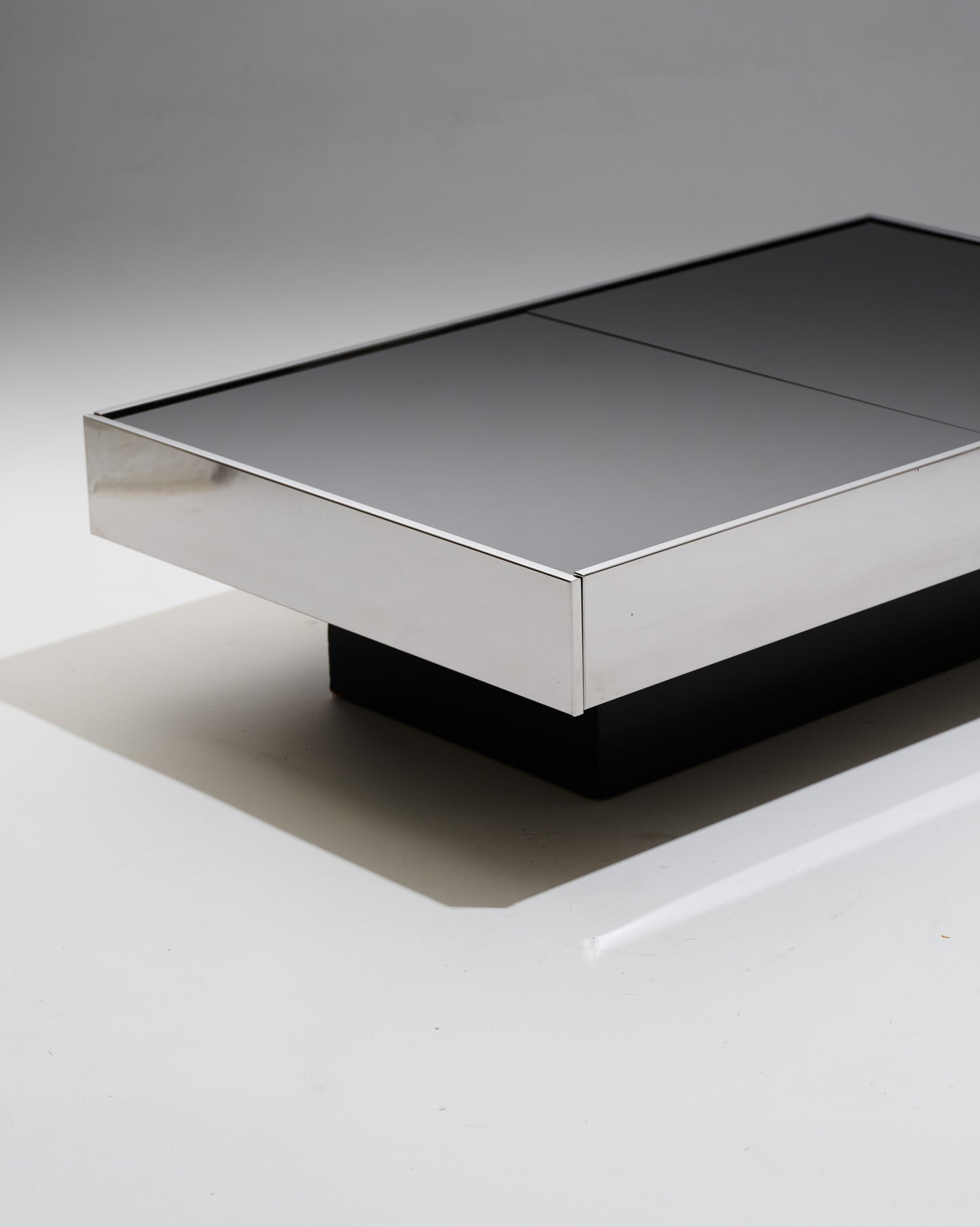 COFFEE TABLE, WILLY RIZZO, CIDUE, 1970s