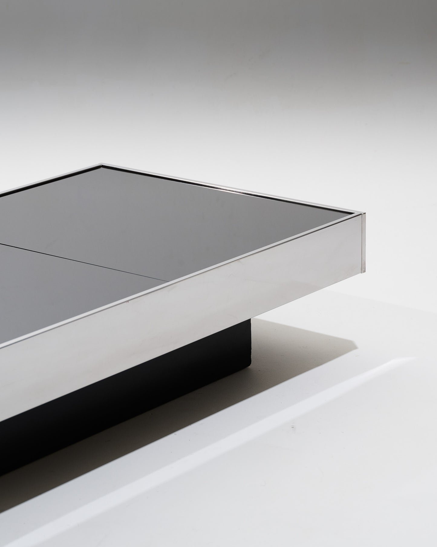 COFFEE TABLE, WILLY RIZZO, CIDUE, 1970s