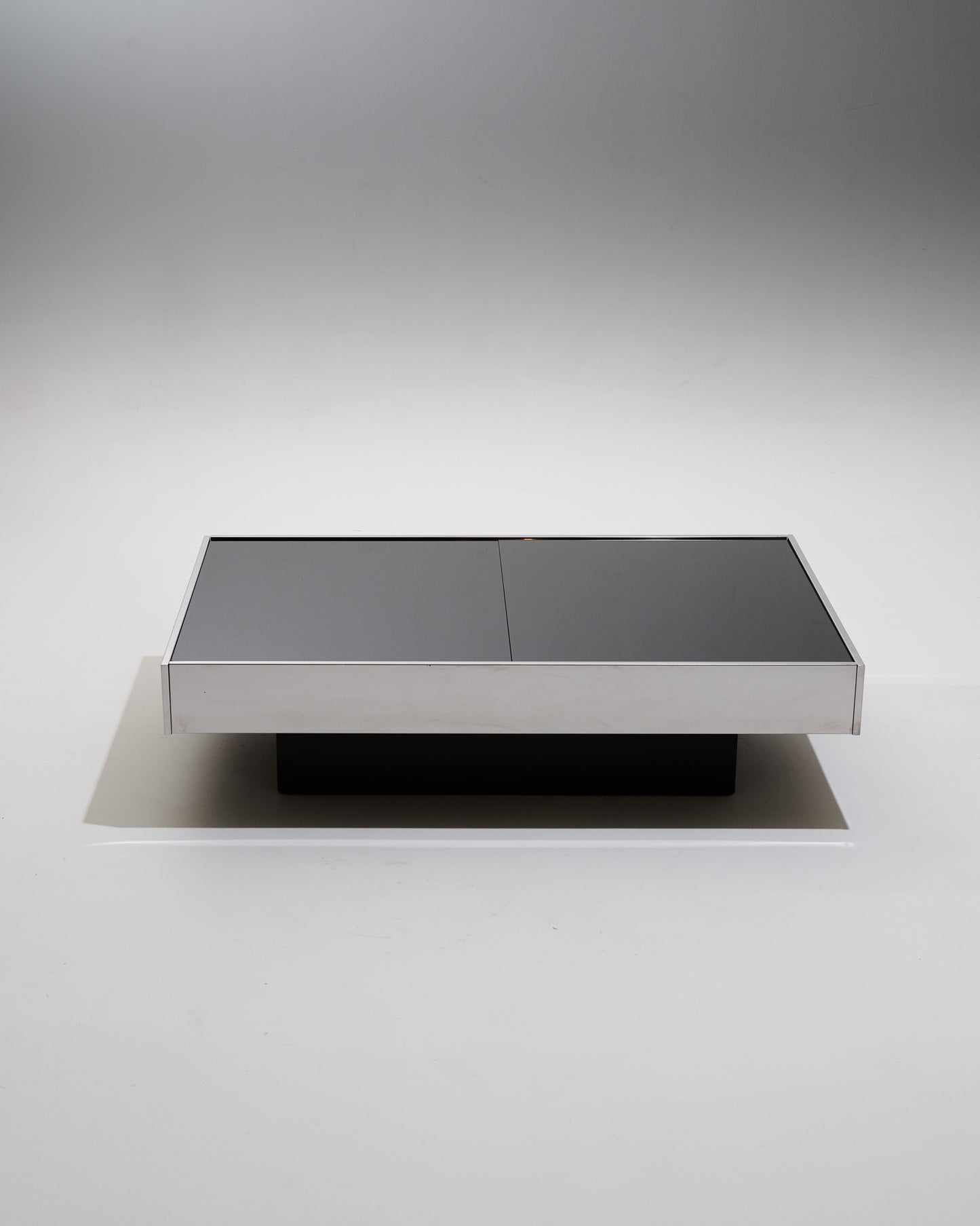 COFFEE TABLE, WILLY RIZZO, CIDUE, 1970s