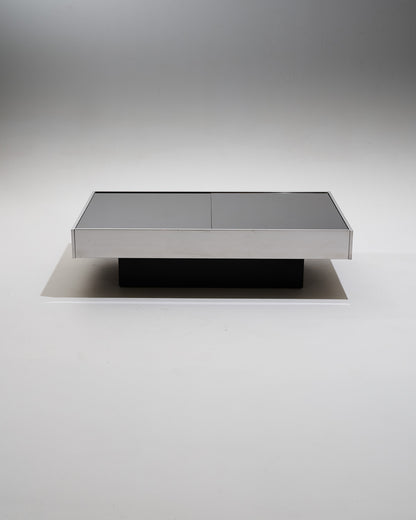 COFFEE TABLE, WILLY RIZZO, CIDUE, 1970s