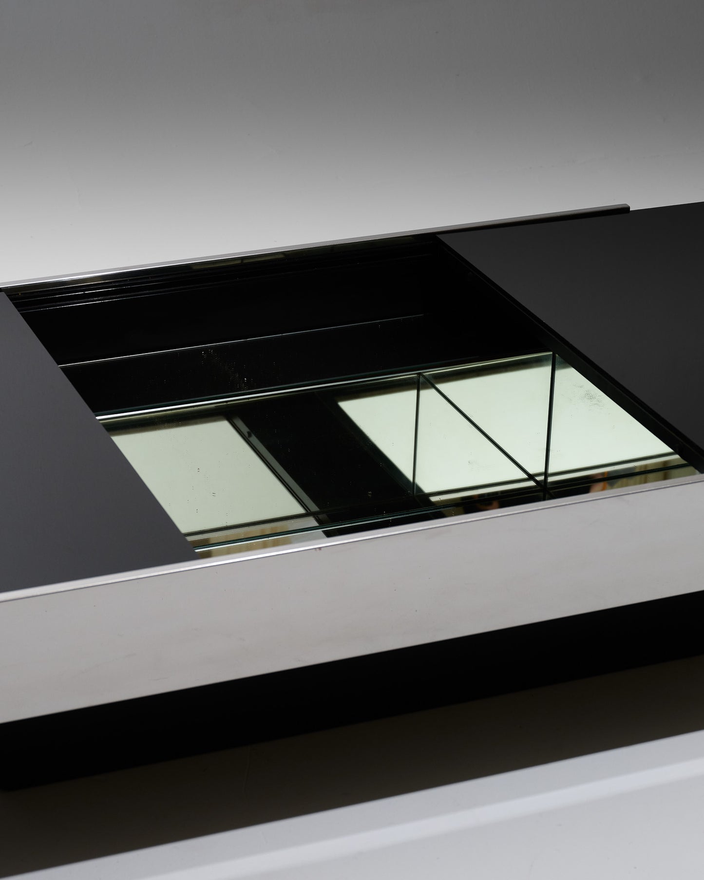 COFFEE TABLE, WILLY RIZZO, CIDUE, 1970s