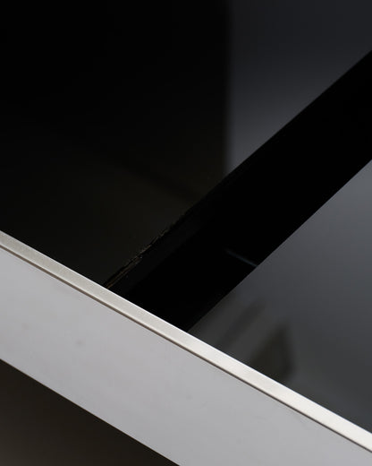 COFFEE TABLE, WILLY RIZZO, CIDUE, 1970s