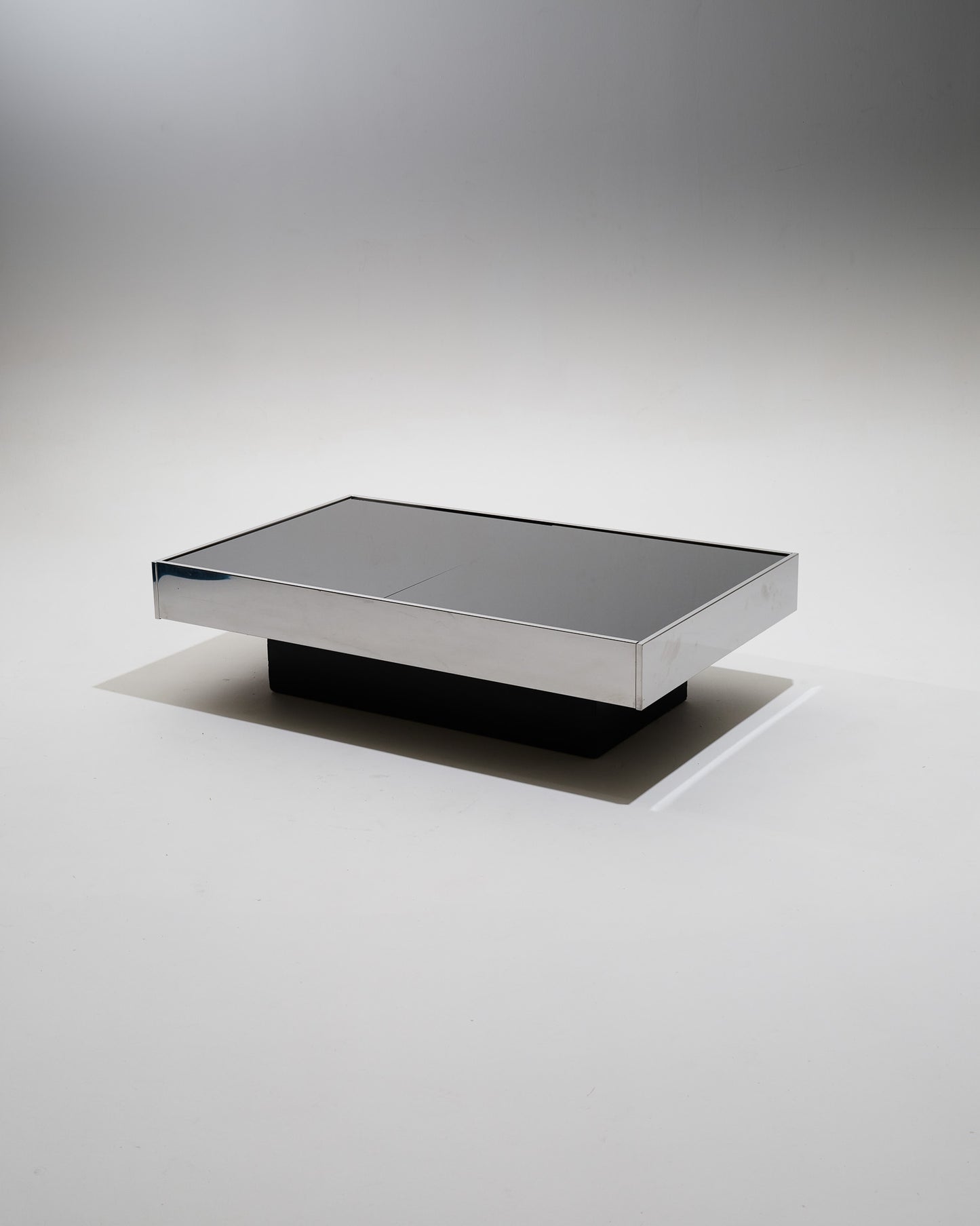 COFFEE TABLE, WILLY RIZZO, CIDUE, 1970s