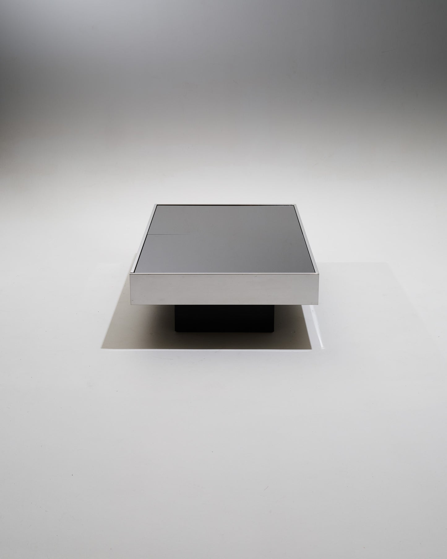 COFFEE TABLE, WILLY RIZZO, CIDUE, 1970s
