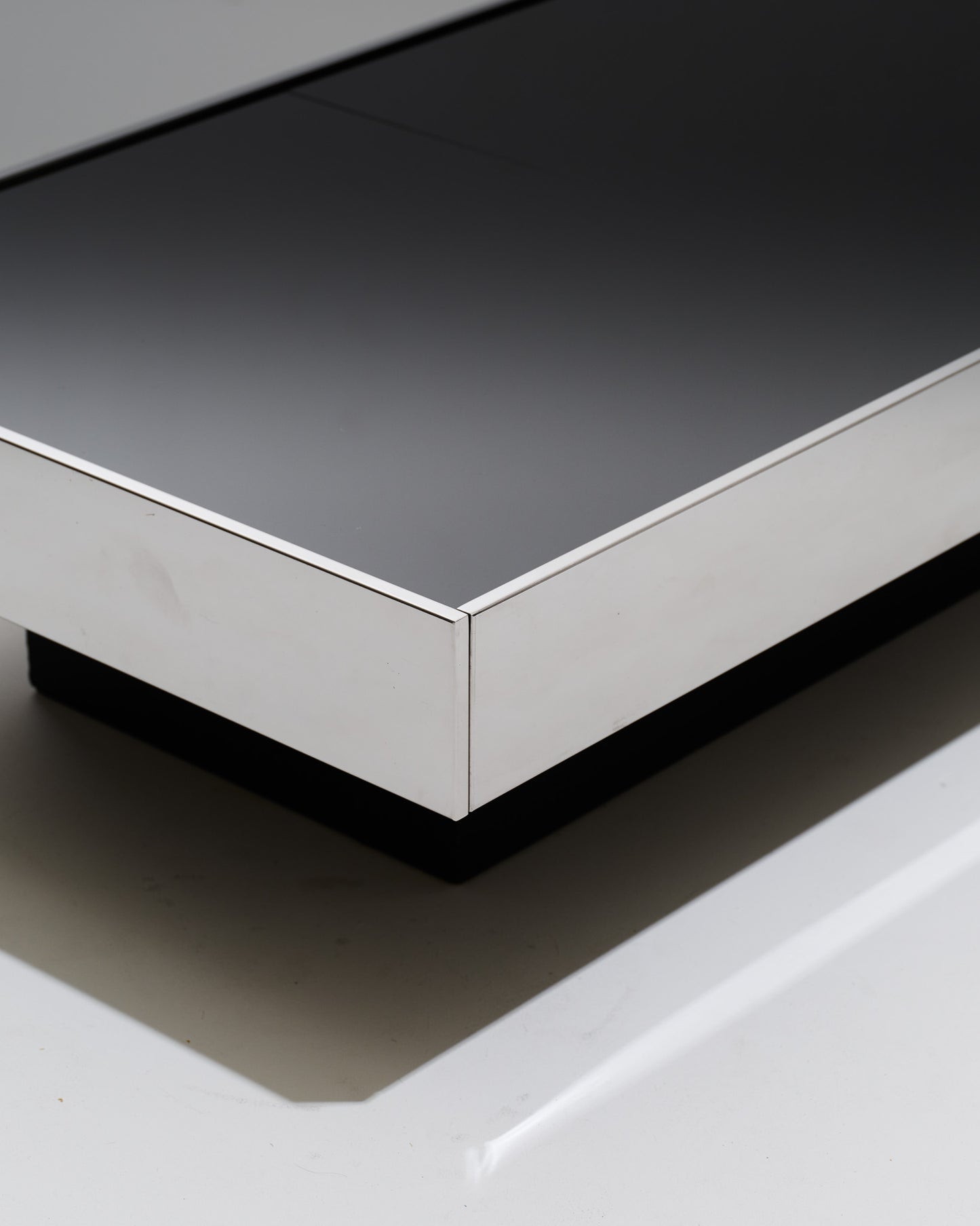 COFFEE TABLE, WILLY RIZZO, CIDUE, 1970s