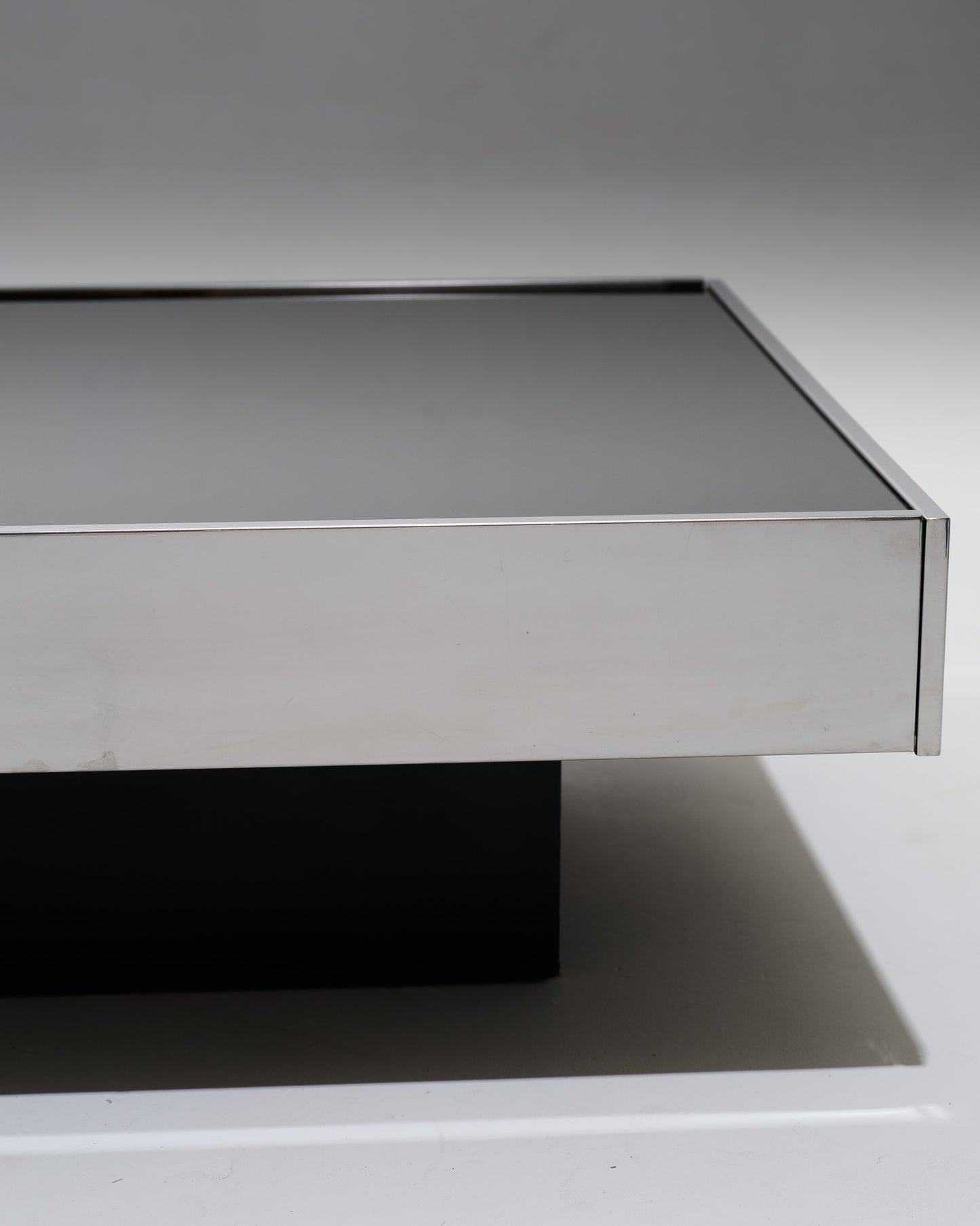 COFFEE TABLE, WILLY RIZZO, CIDUE, 1970s