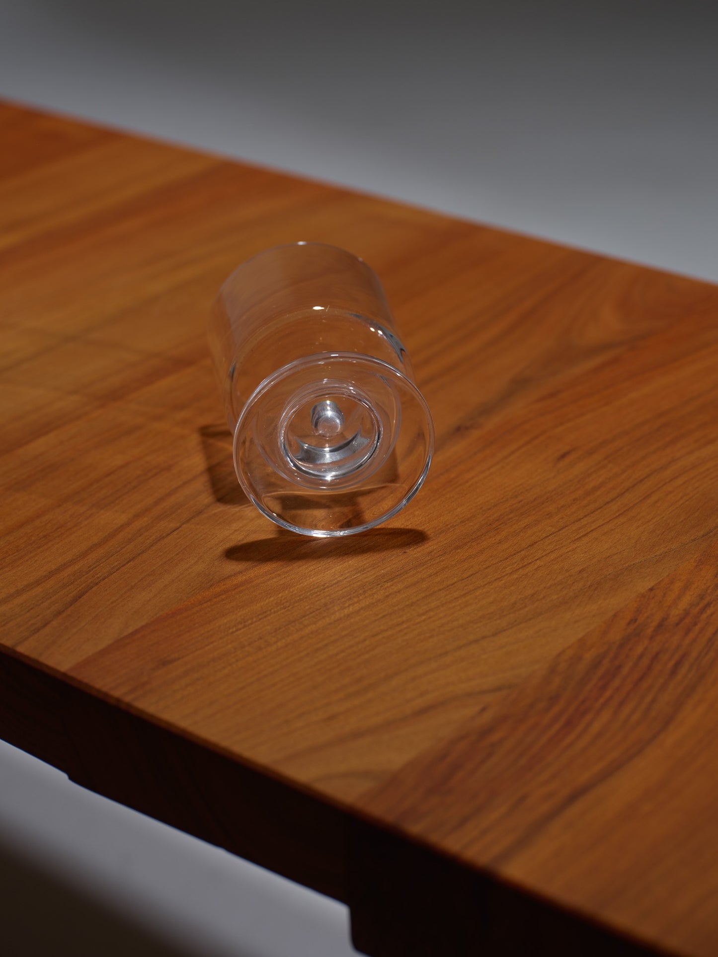 SET DE 10 VERRES À VIN EN CRISTAL, 1970s