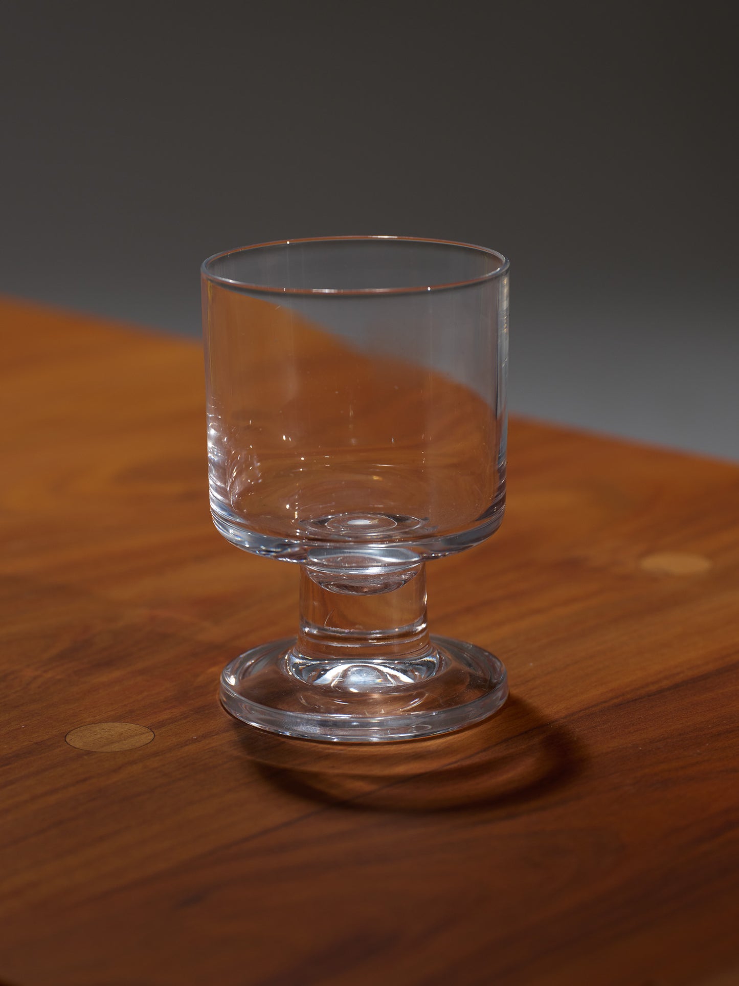 SET DE 10 VERRES À VIN EN CRISTAL, 1970s