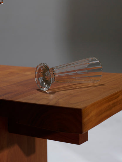 SET OF 6 GLASSES, BORMIOLI, 1990s