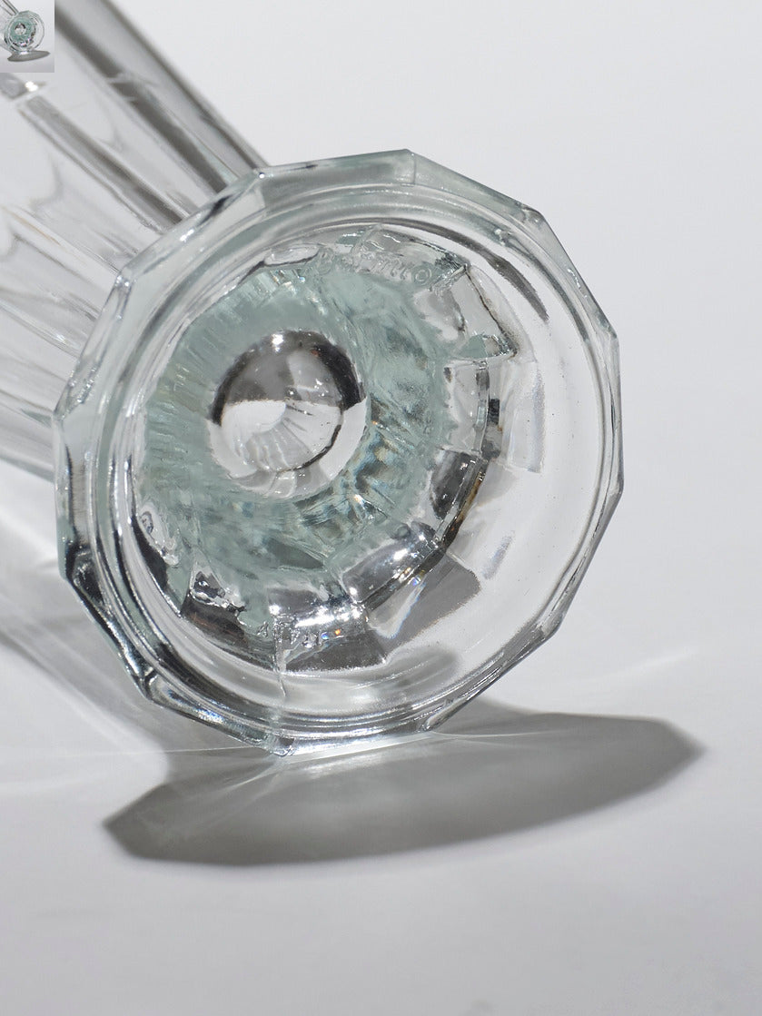 SET OF 6 GLASSES, BORMIOLI, 1990s