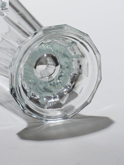 SET OF 6 GLASSES, BORMIOLI, 1990s