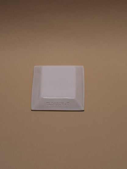 VIDE-POCHE EN CÉRAMIQUE DÉCOR VISAGE MASCULIN