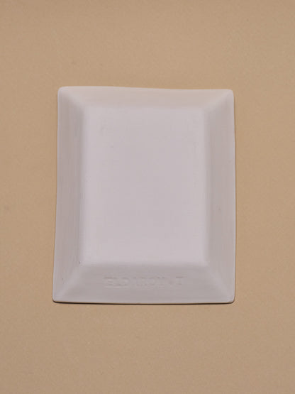 VIDE-POCHE EN CÉRAMIQUE DÉCOR VISAGE MASCULIN