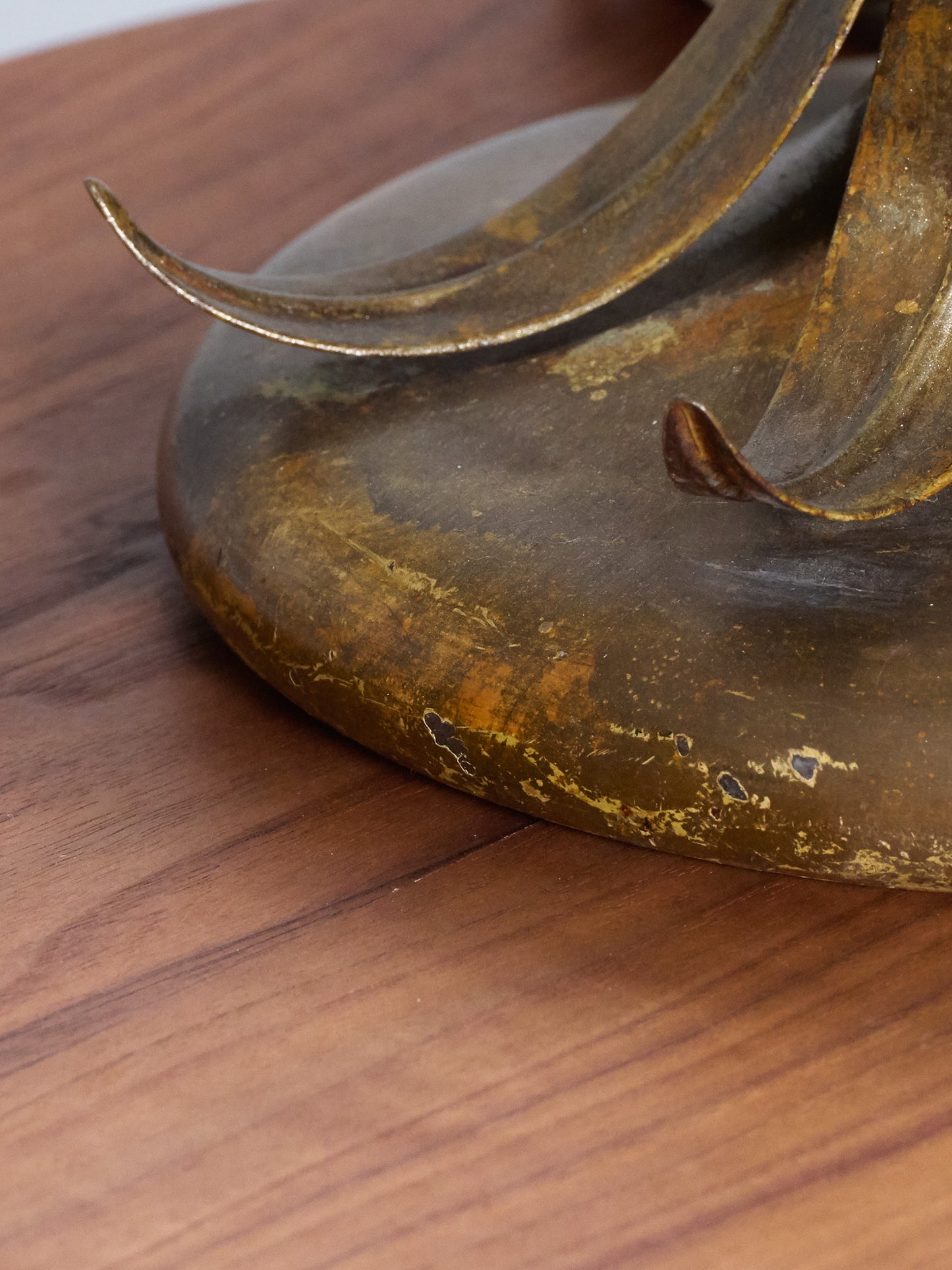 HOLLYWOOD REGENCY TABLE LAMP, MAISON JENSEN, 1970s