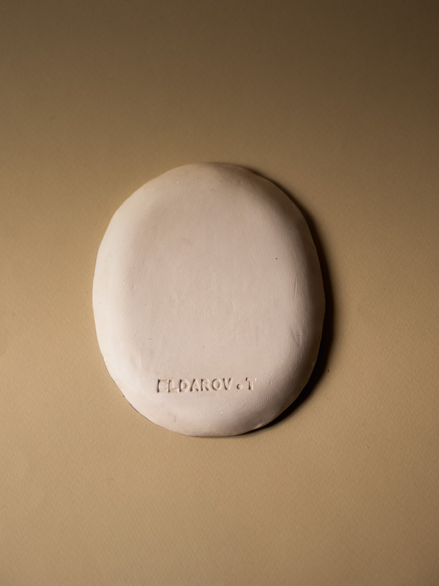 VIDE-POCHE ARTISANAL EN CÉRAMIQUE, ELDAROV. T