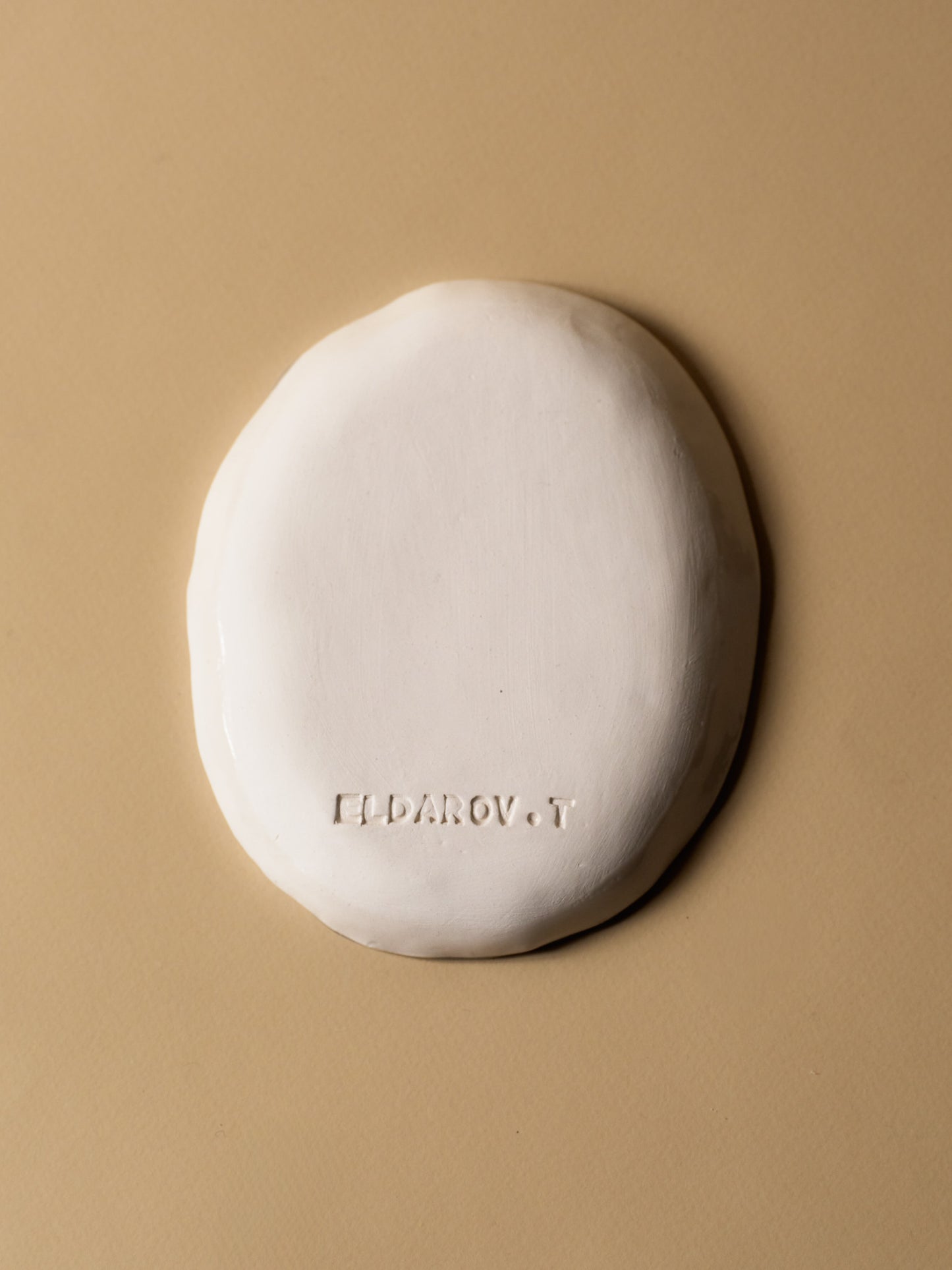 VIDE-POCHE ARTISANAL EN CÉRAMIQUE, ELDAROV. T