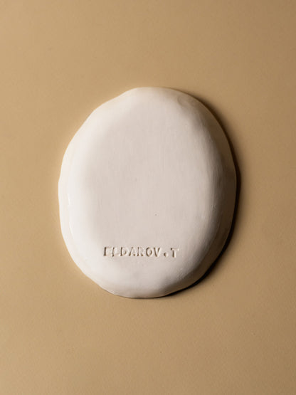 VIDE-POCHE ARTISANAL EN CÉRAMIQUE, ELDAROV. T