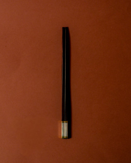 PETITE PAIRE DE BAGUETTES, CHRISTOFLE, 1980s