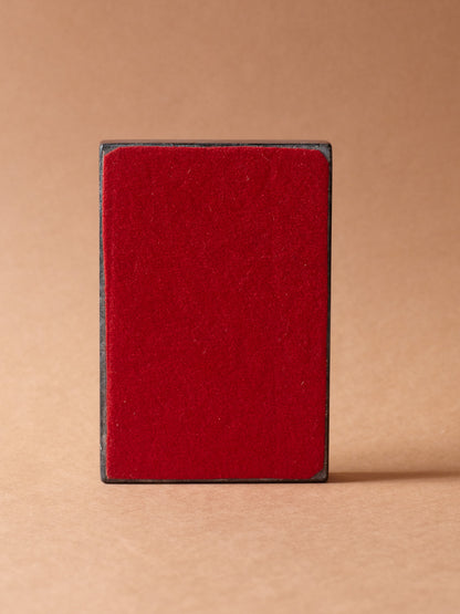 FOSSILIZED MARBLE TRINKET TRAY