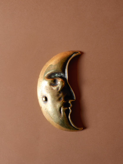 BRONZE HALF-MOON TRAY