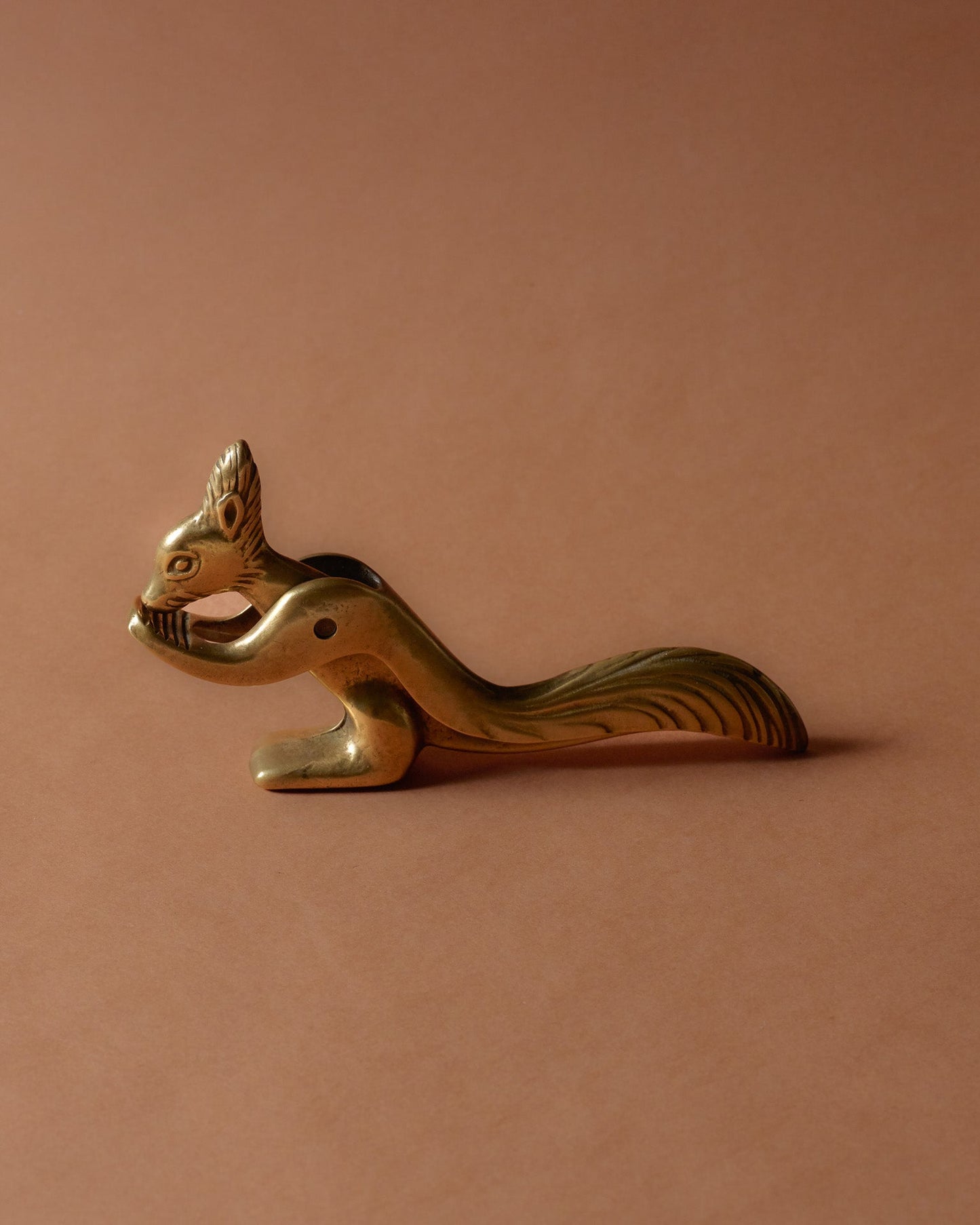 BRASS NUTCRACKER, 1980s