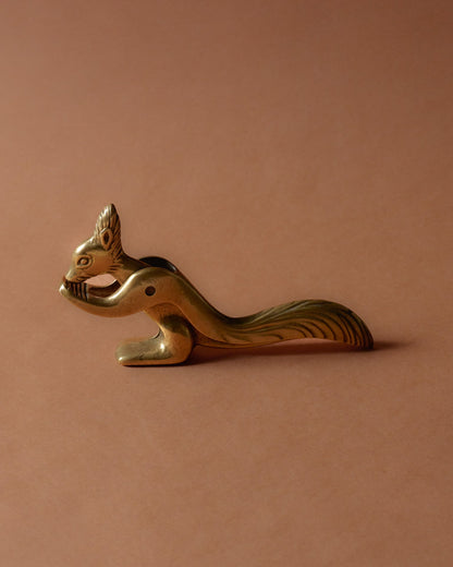 BRASS NUTCRACKER, 1980s