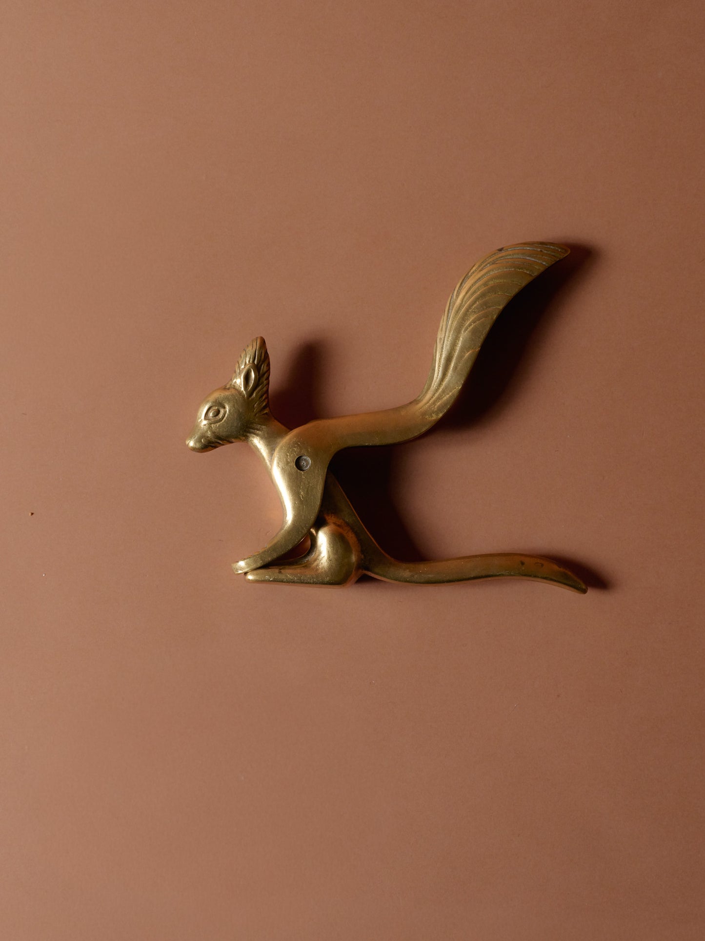 BRASS NUTCRACKER, 1980s