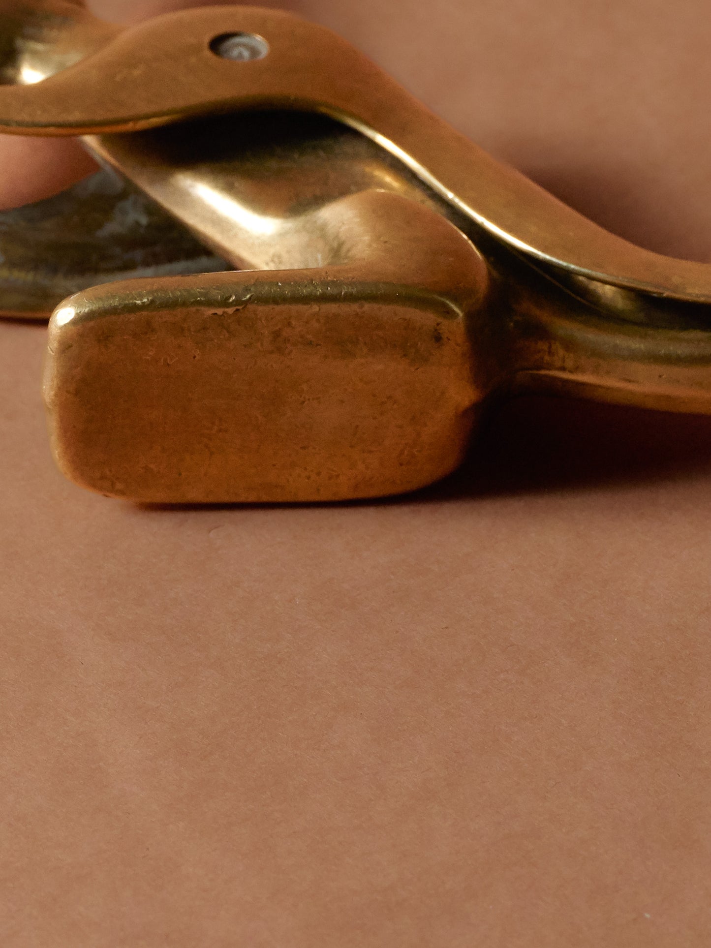 BRASS NUTCRACKER, 1980s