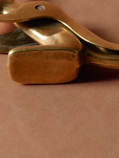 BRASS NUTCRACKER, 1980s