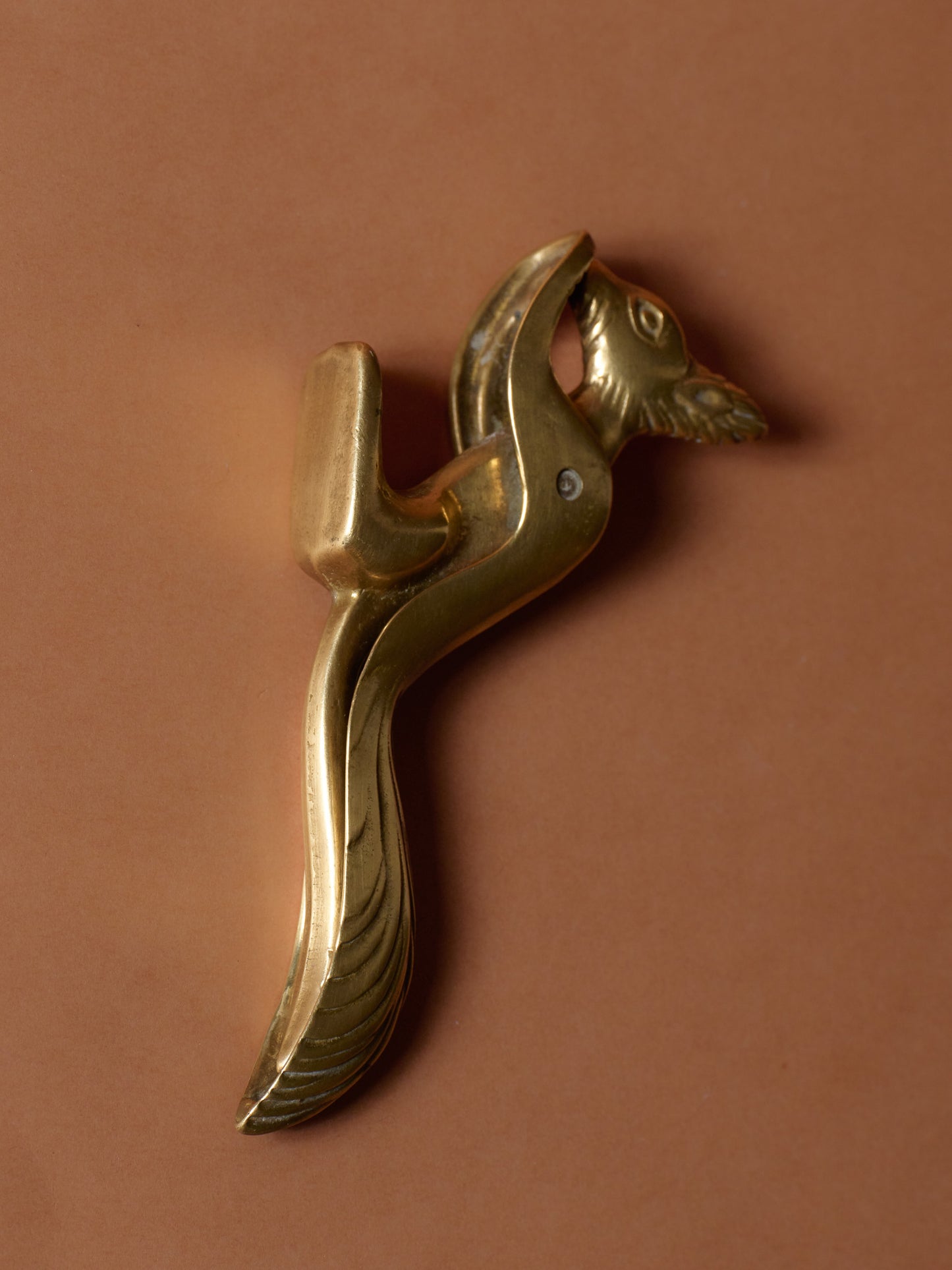 BRASS NUTCRACKER, 1980s