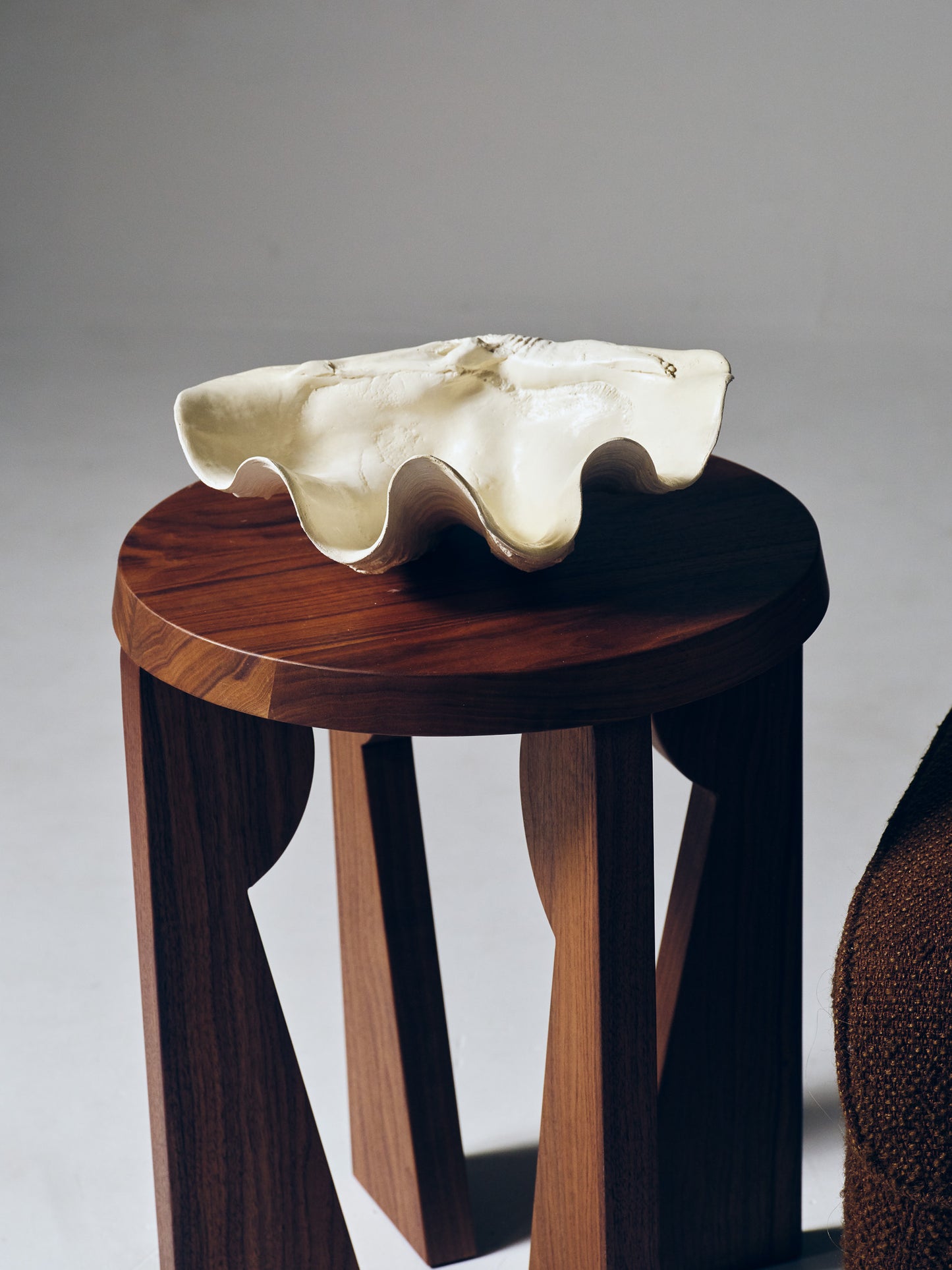 COUPE COQUILLAGE 'CLAM SHELL'