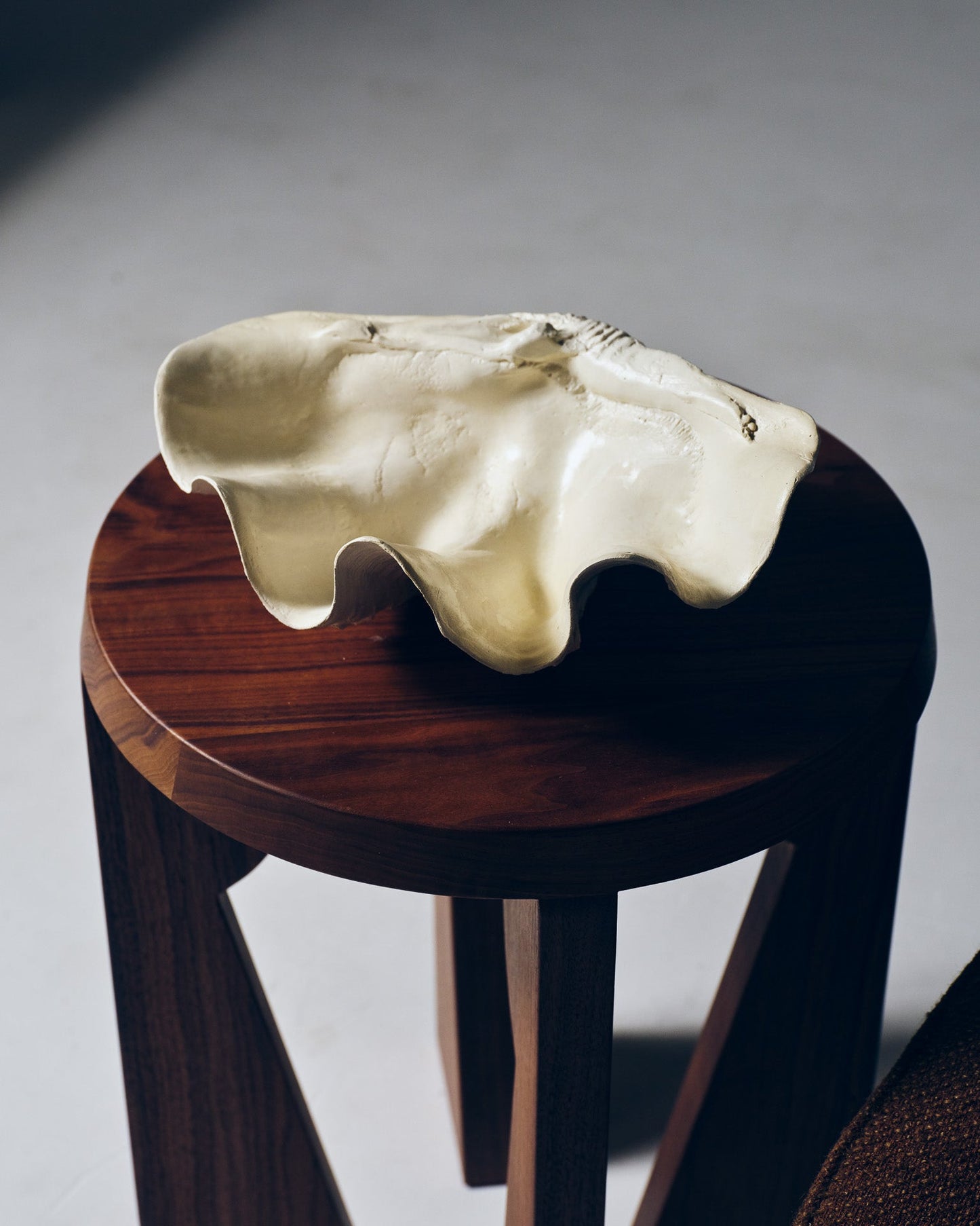 COUPE COQUILLAGE 'CLAM SHELL'