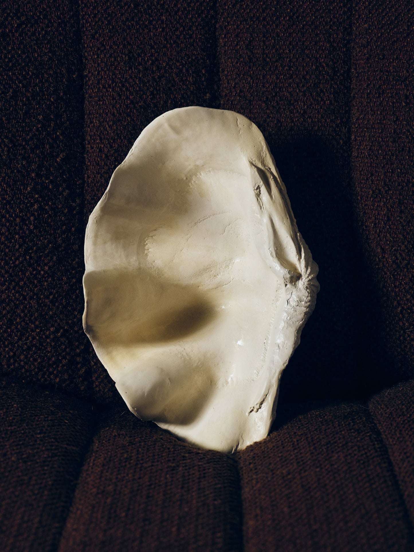 COUPE COQUILLAGE 'CLAM SHELL'