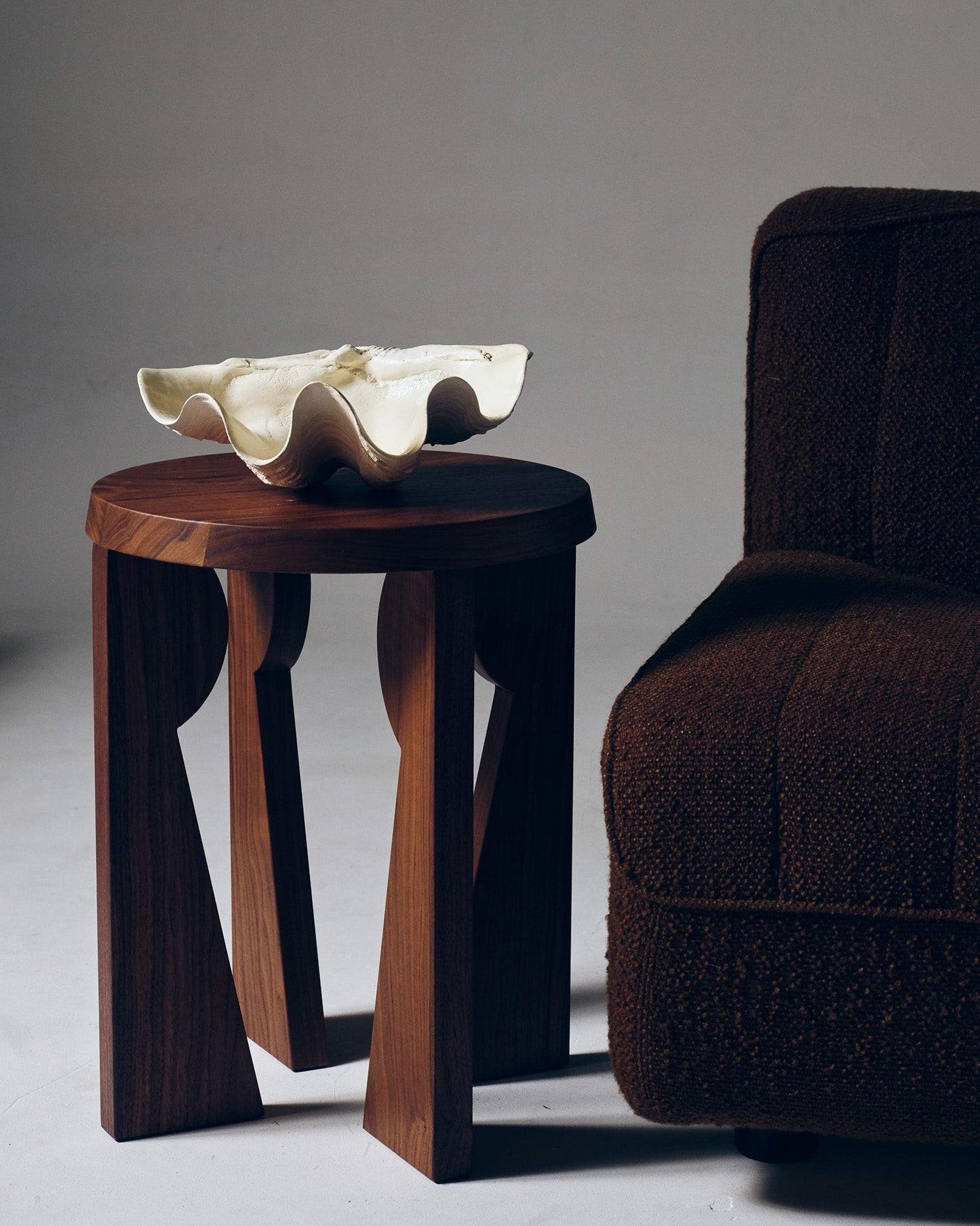 COUPE COQUILLAGE 'CLAM SHELL'