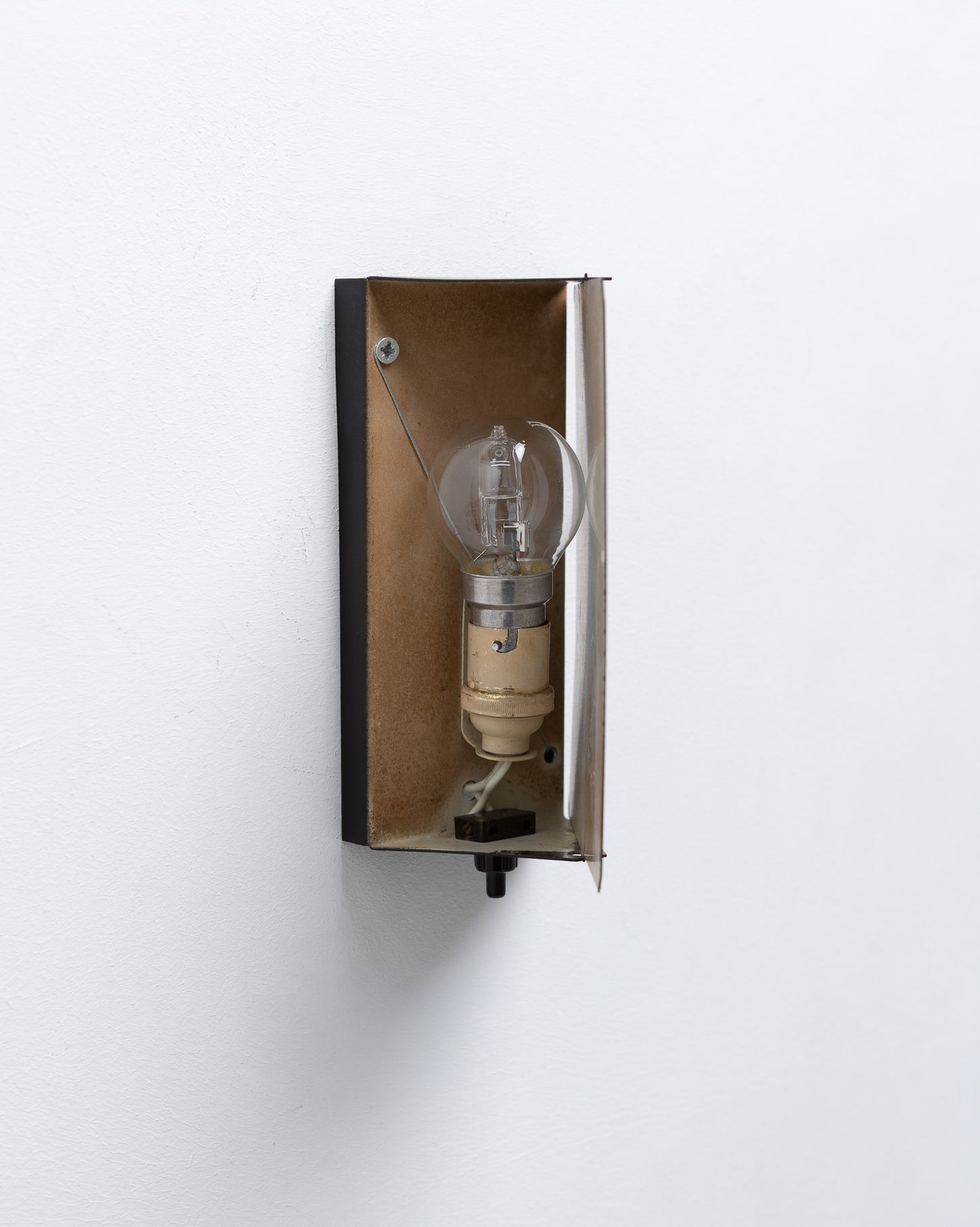 CP1 wall lamp, Charlotte Perriand, 1960s
