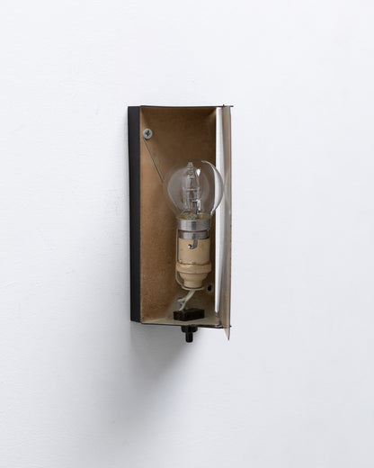 CP1 wall lamp, Charlotte Perriand, 1960s