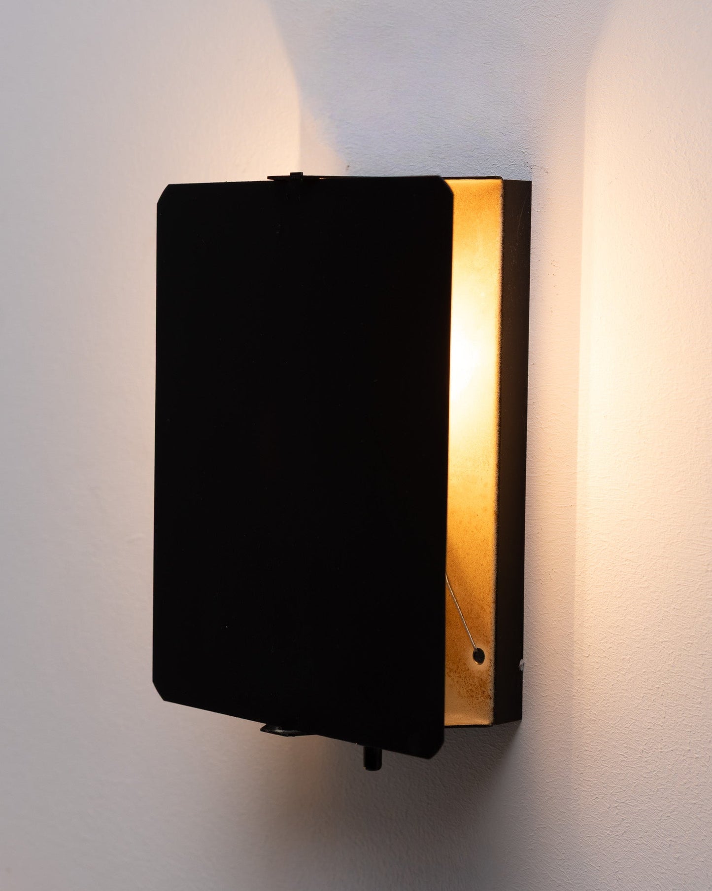 CP1 wall lamp, Charlotte Perriand, 1960s