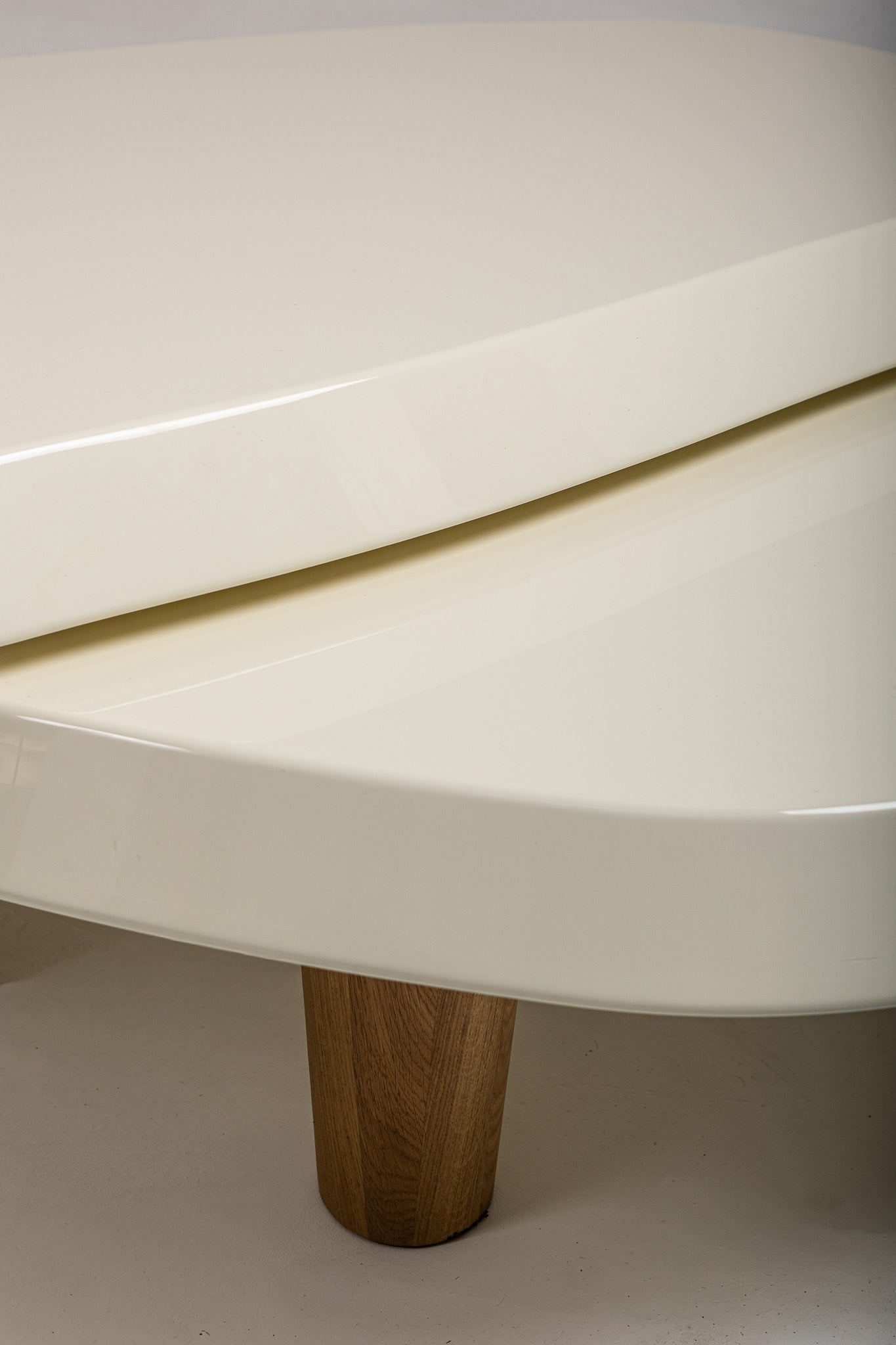 TABLES BASSES DUO, PIERRE AUGUSTIN ROSE
